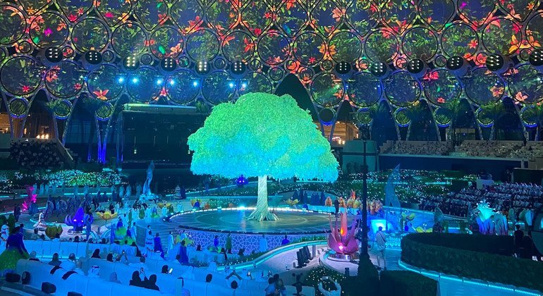 L'ONU à l'Expo de Dubaï : 5 choses à savoir